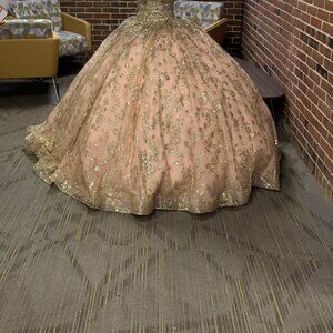 quinceanera Dress